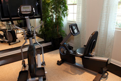 home gym construction Rodel