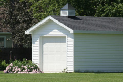 Rodel outbuilding construction costs