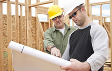 Rodel outhouse construction leads